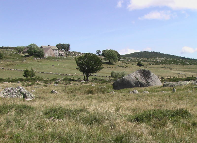 Près de Pont-de-Montvert (48)