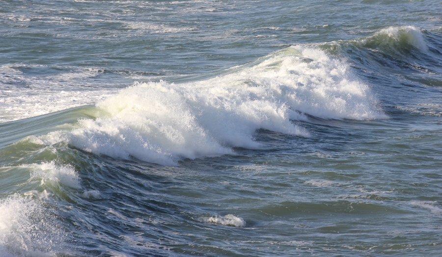 Près des côtes du Morbihan