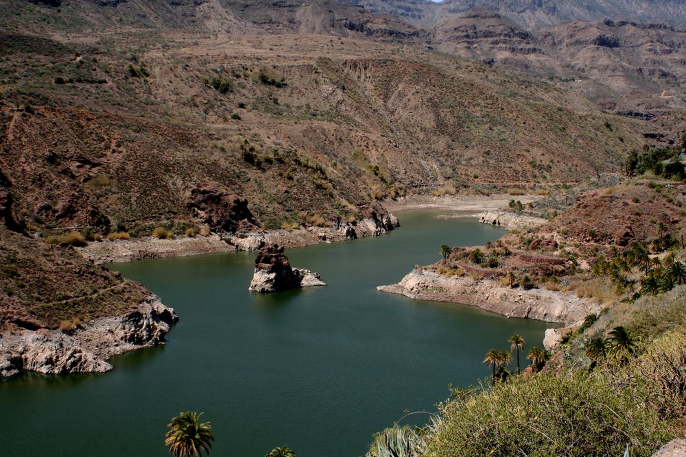 Presa de "LA SORRUEDA"