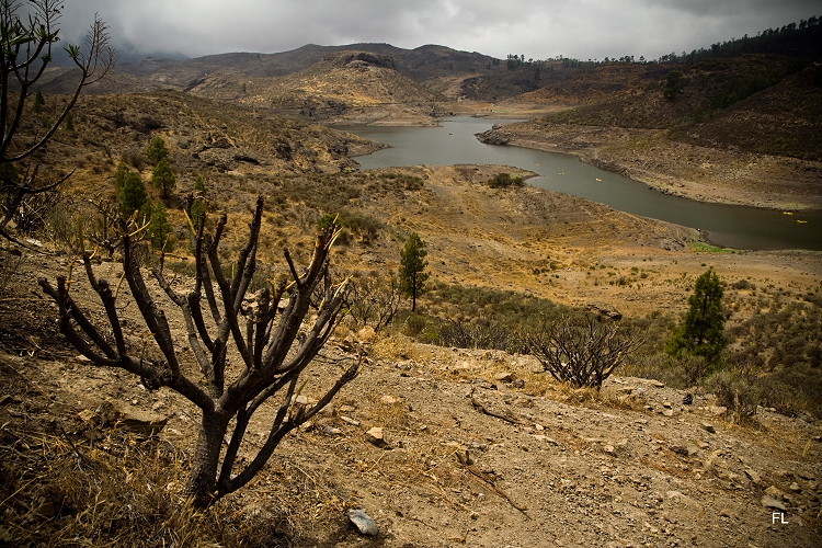 Presa de las Niñas