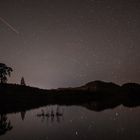 Presa de las niñas, toma nocturna