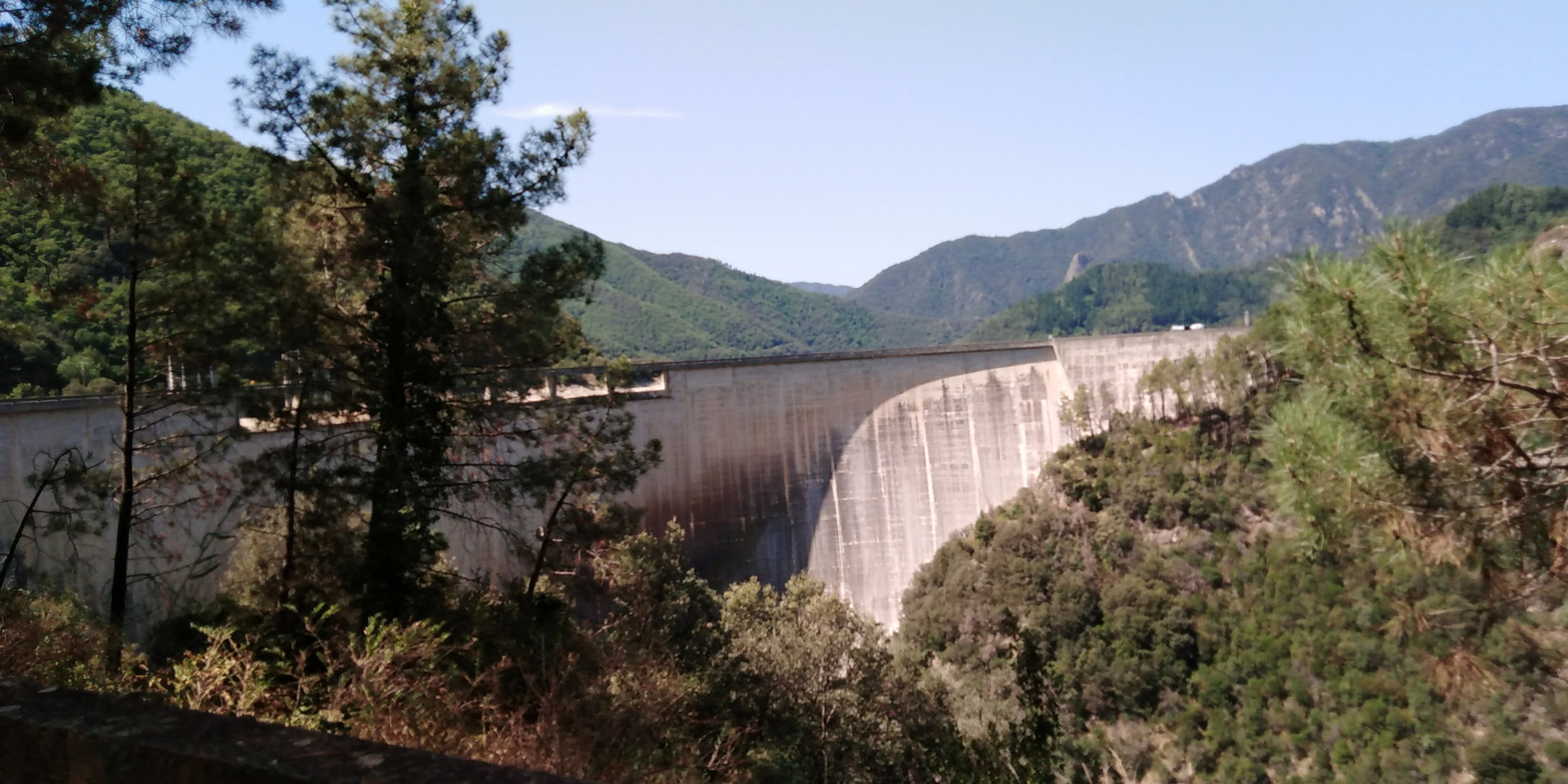  PRESA DE SUSQUEDA 