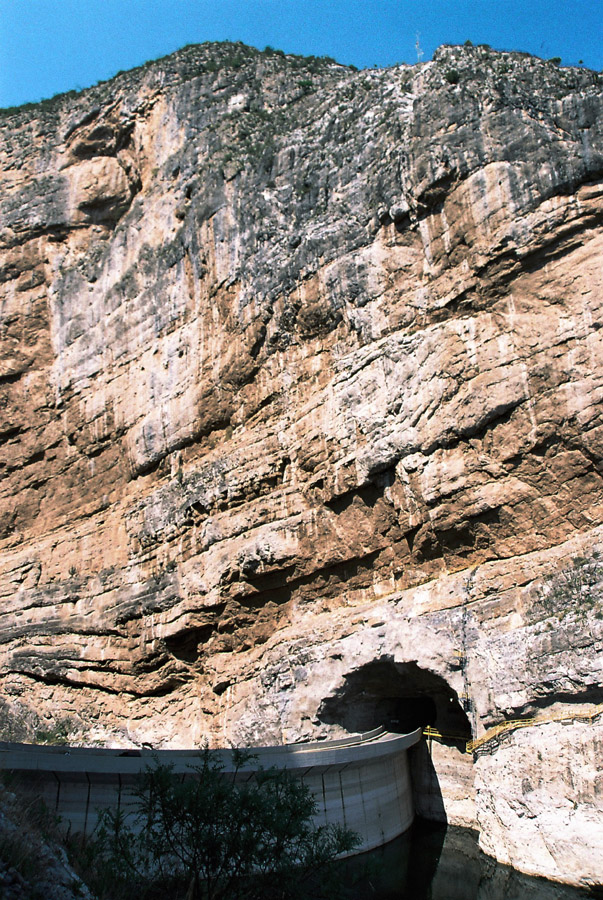 Presa de Zimapan