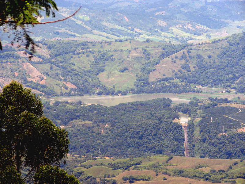 Presa La Esmeralda