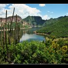 Presa Plutarco Elias Calles (El Novillo ) SONORA MEXICO