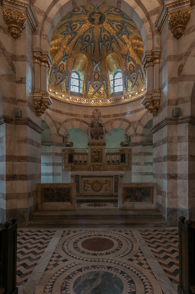 Presbyterium - Elisabeth (Sisi) Kapelle