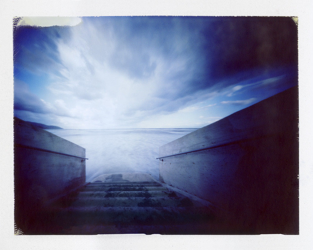 presenza....pinhole, gianni grattacaso