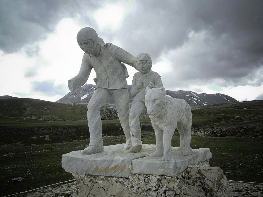 Presenze a Campo Imperatore