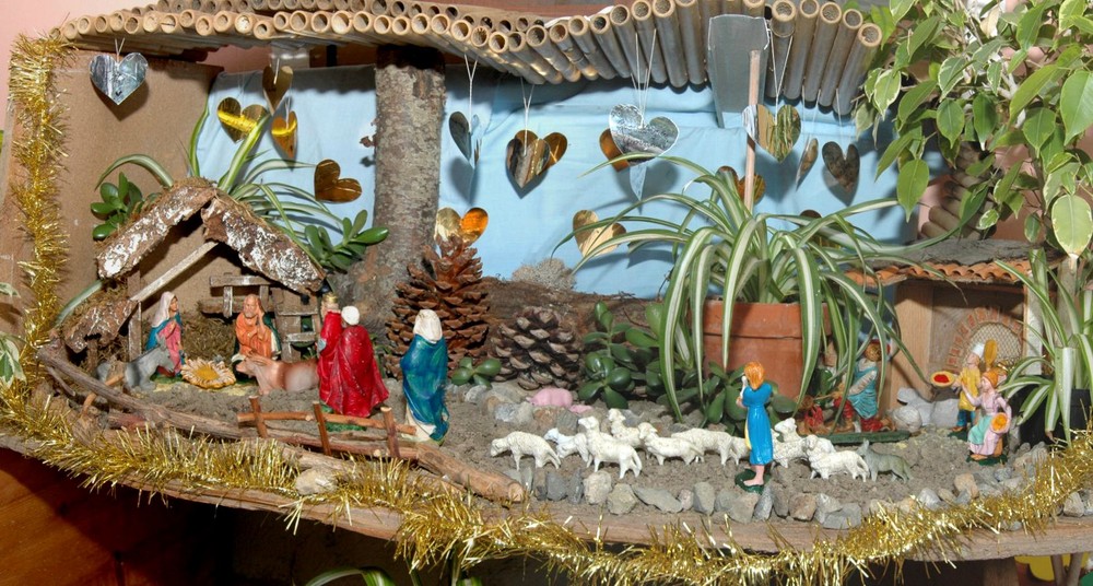 Presepe 2008.