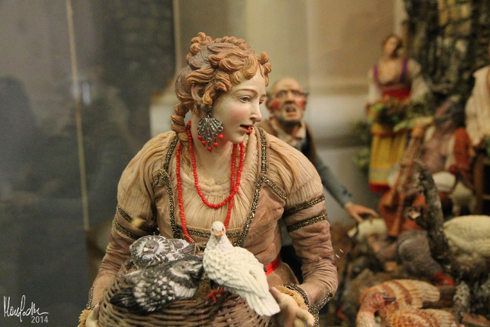 Presepe: arte minore?