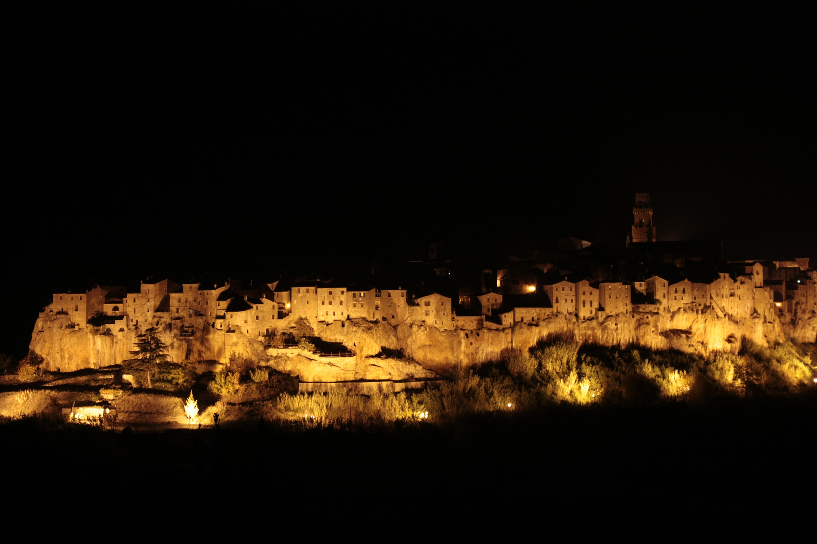 Presepe toscano