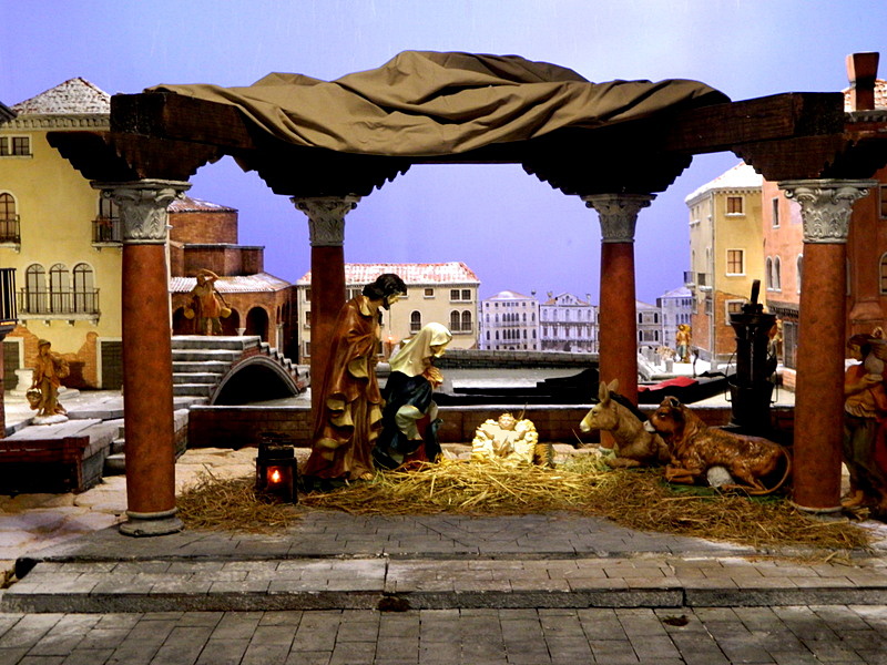 Presepe veneziano - 2