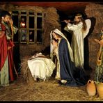 Presepe vivente medievale