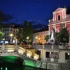 Preserenplatz, Ljubljana