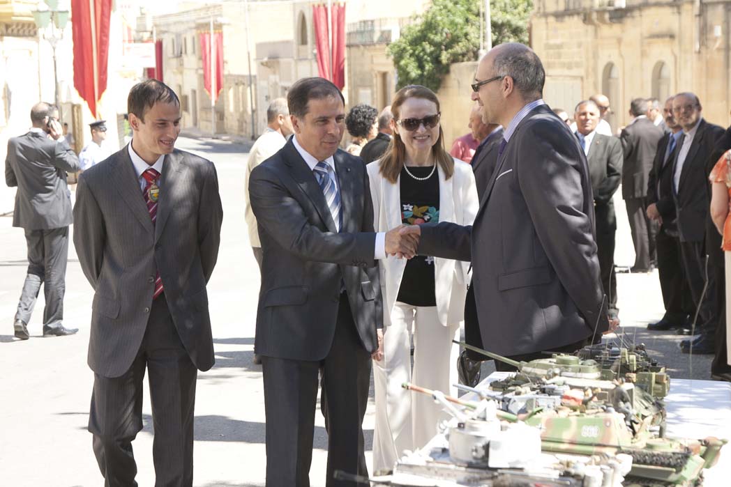 President of Malta