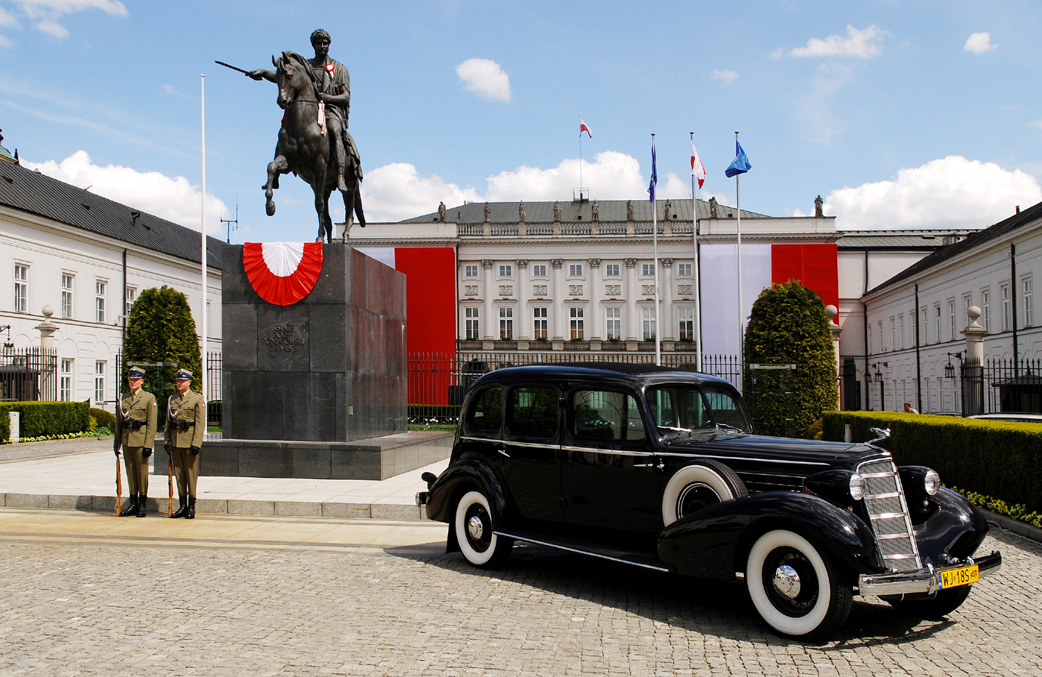 Presidential Palace of Poland