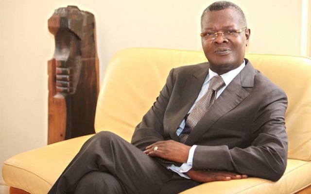 Présidentielle 2020 : Agbéyomé Kodjo reçoit de nouveau un soutien