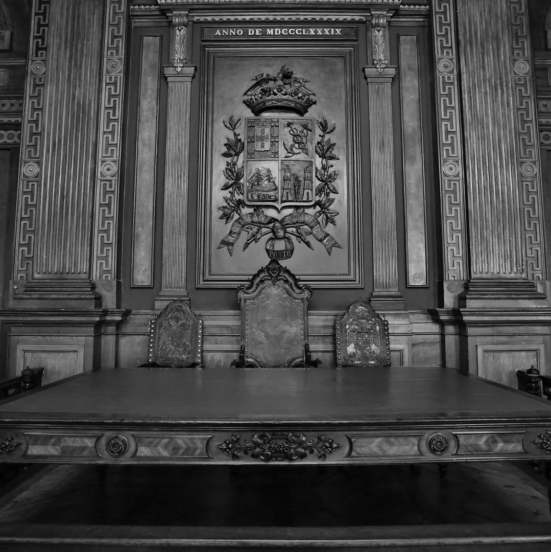 President's Desk