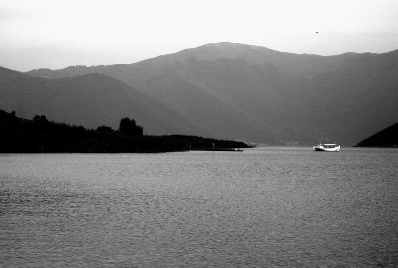 Prespa See