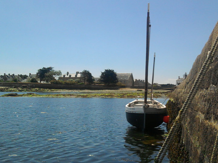 Presque a flot - Barfleur