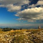 Presque à la hauteur des nuages...