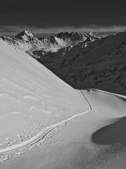 presque en haut (val ferret)