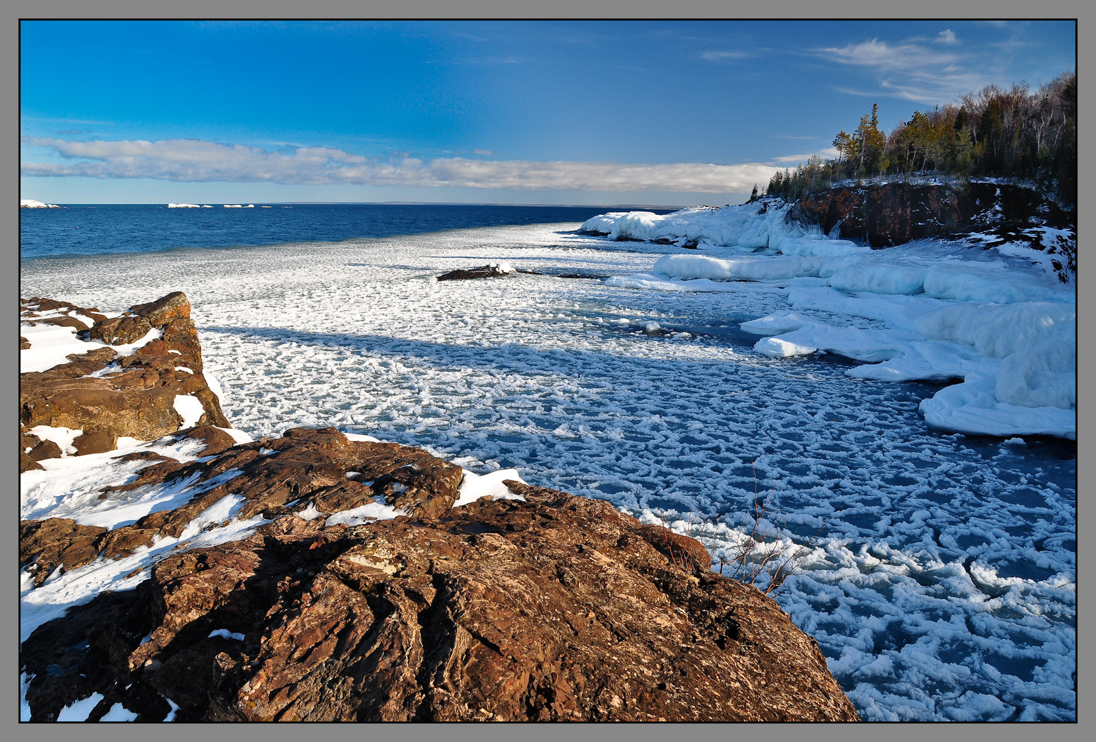 Presque Isle, Marquette, MI