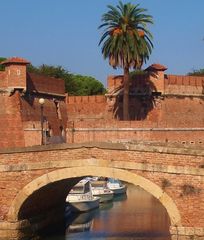 presque le pont des soupirs....