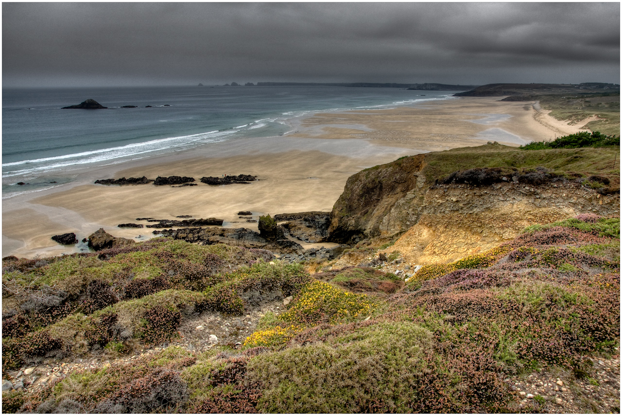 Presqu'ile de Crozon - France