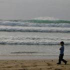 Presqu'ile de Crozon, pointe de Lostmarch