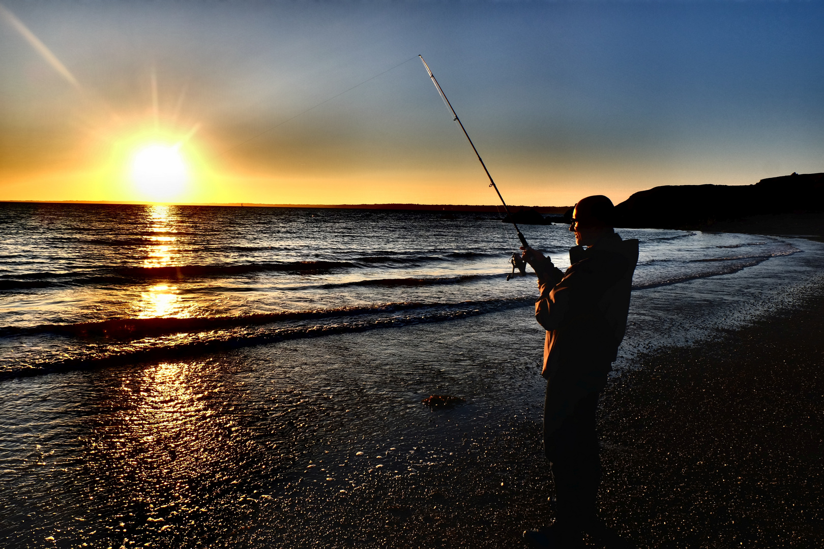 Presqu'île de crozon 2019 Angler