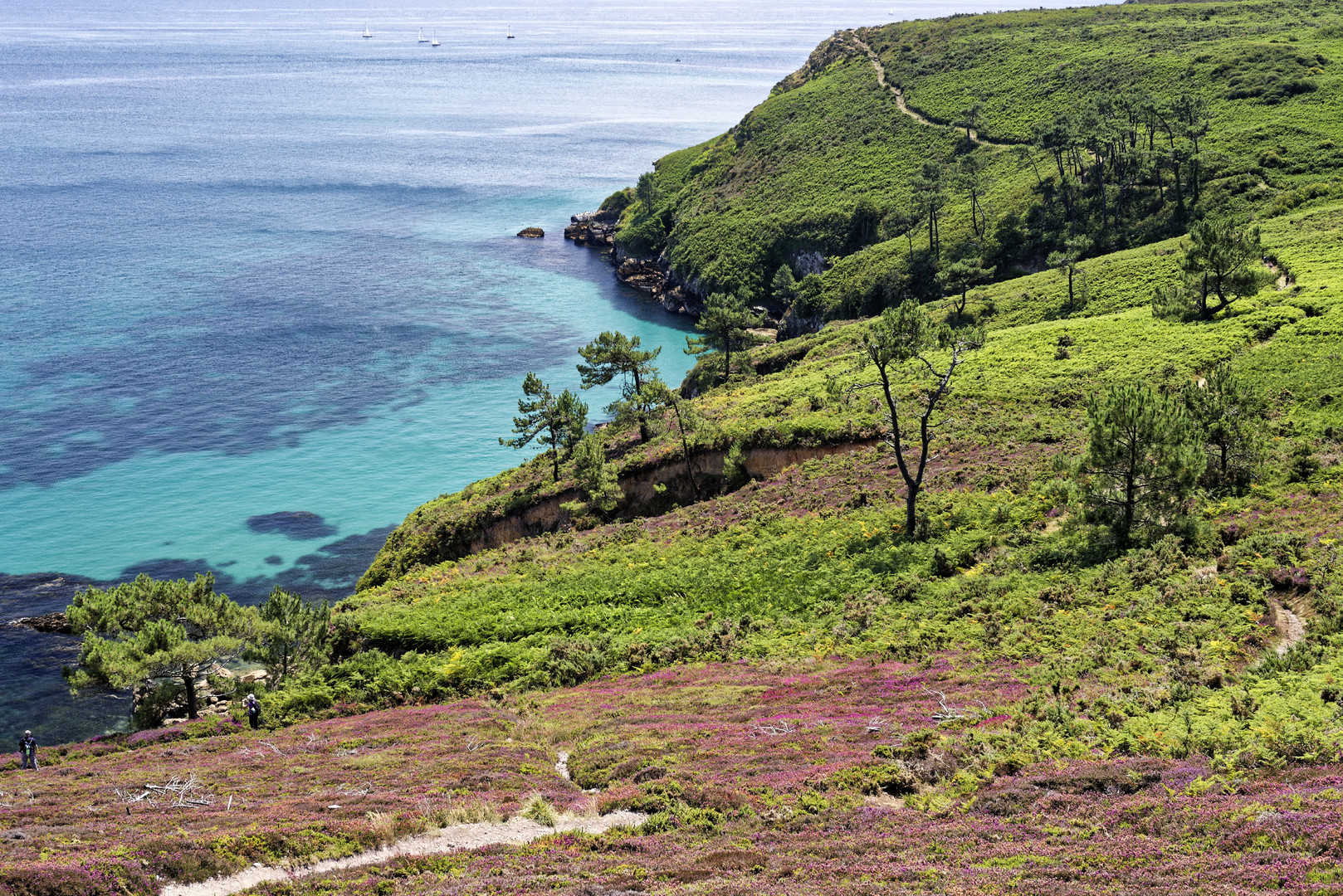 Presqu'île de Crozon