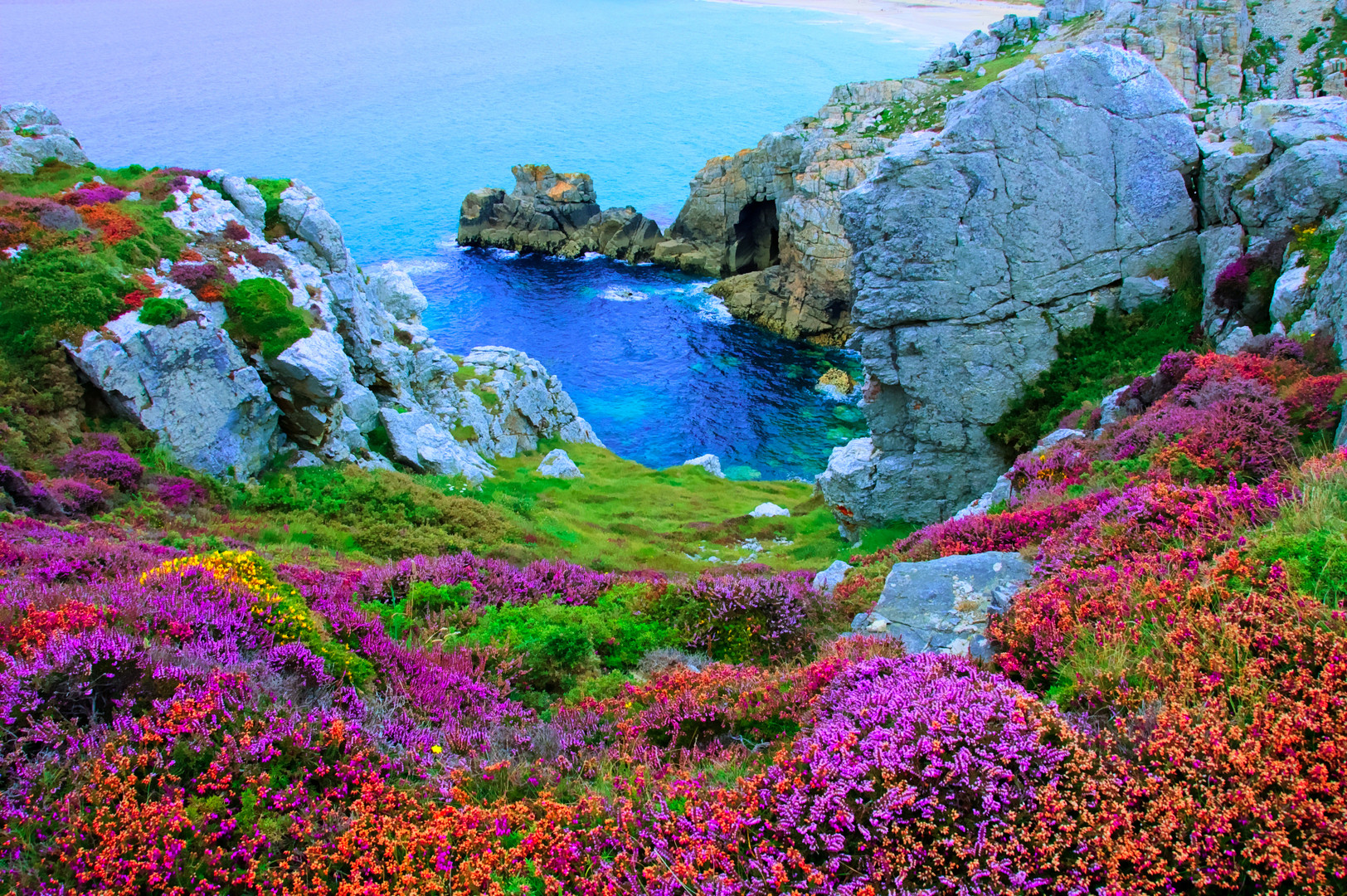 Presqu'île de Crozon