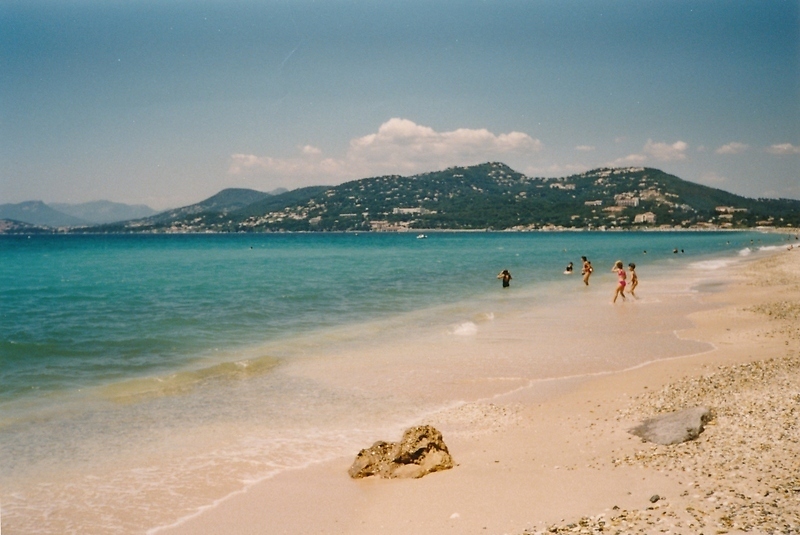 Presqu'île de Giens 1996