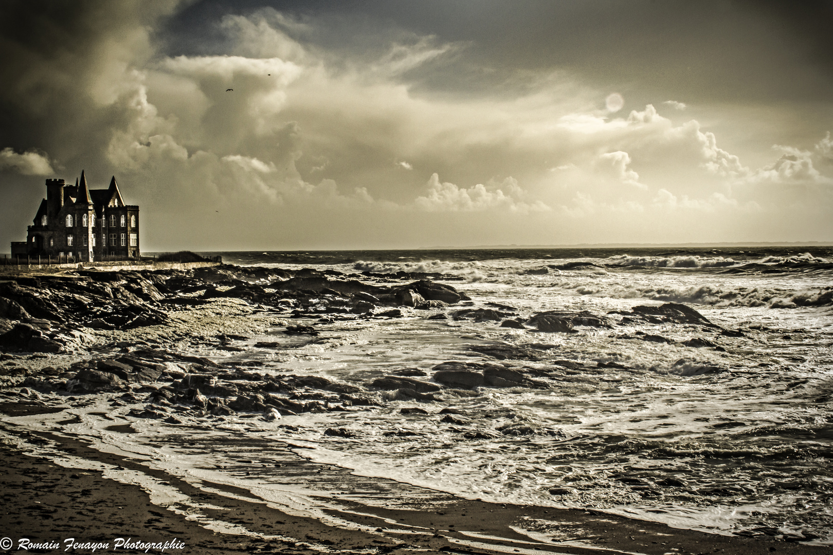 Presqu’île de Quiberon