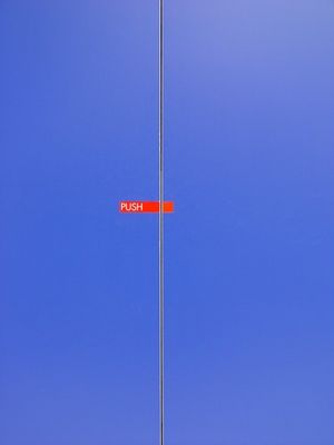 Press the "Push" button