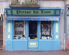 Presse du Lion