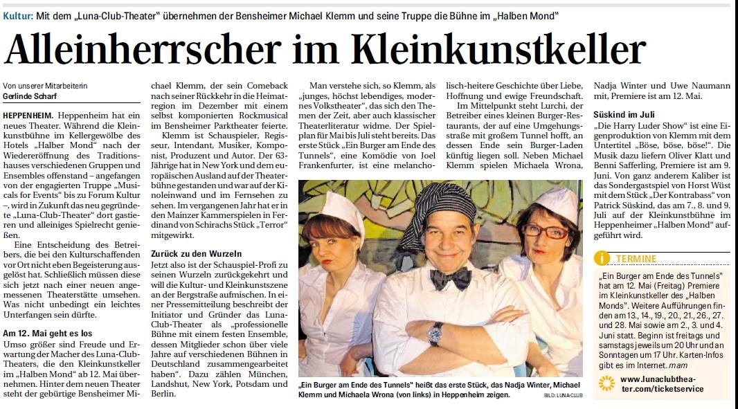 Presse Heppenheim