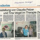 Presse zu unserer Ausstellung