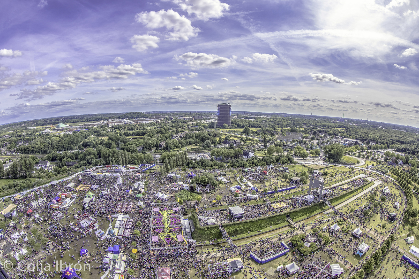 Pressefoto der Ruhr in Love 2013!