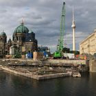 Pressefoto - Humboldtforum - Fernsehturm Berlin - Fotograf Martin Fürstenberg - www.platyn.de