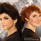 Pressefoto Intercoiffure just look 2011