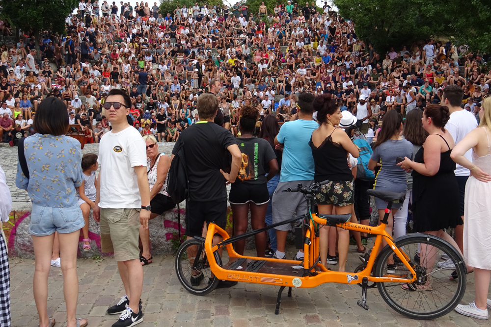 Pressefoto Mauerpark Berlin - Fotograf Martin Fürstenberg - www.platyn.de