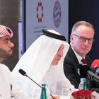 Pressekonferenz Doha