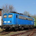 Pressnitzschnitzel mit Hackschnitzel-Zug im sonnigen Rheinland