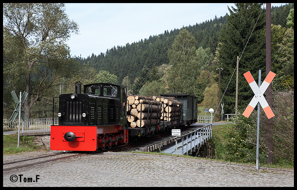 Preßnitztalbahn