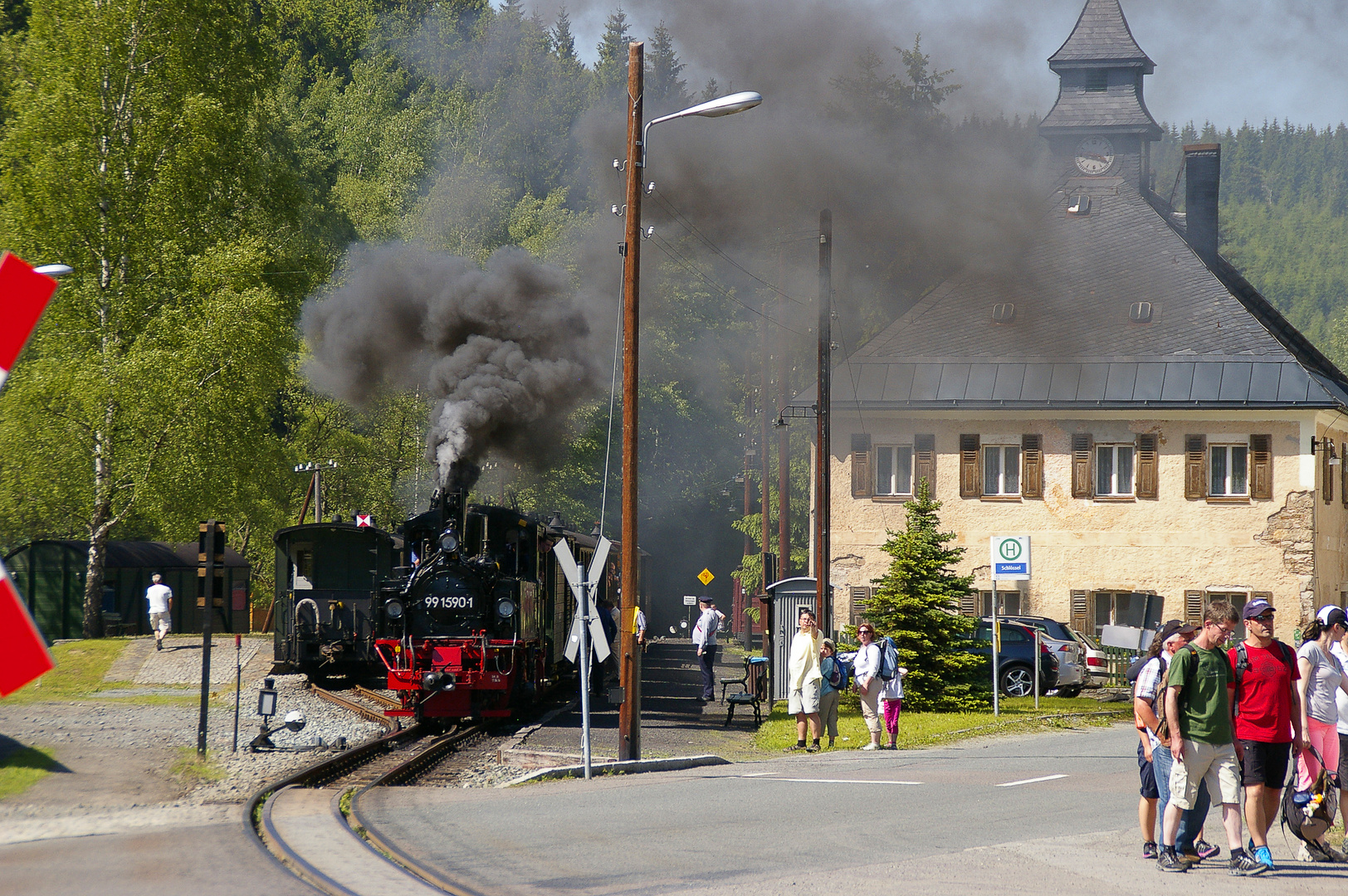 Preßnitztalbahn