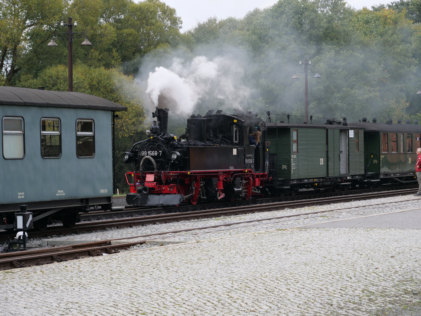 Preßnitztalbahn