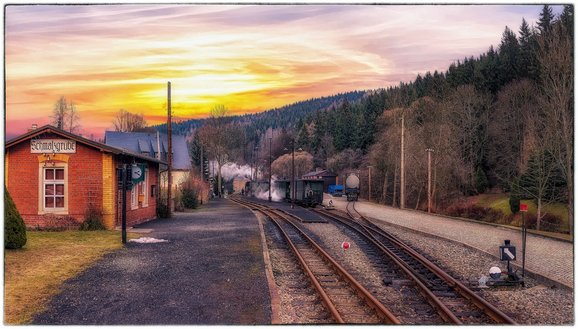 Pressnitztalbahn