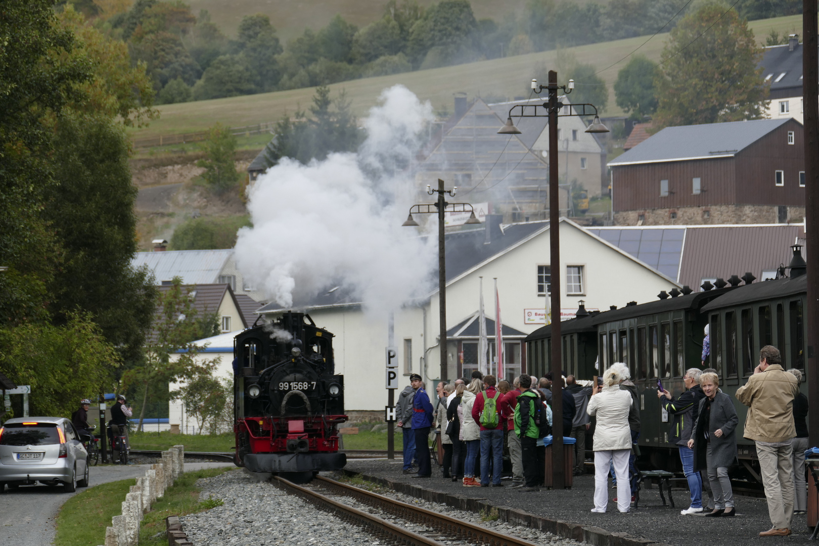 Preßnitztalbahn